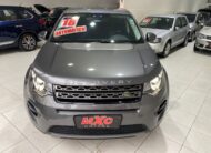 LAND ROVER   DISCOVERY SPORT  2.0 16V SI4 TURBO FLEX SE 4P AUTOMÁTICO