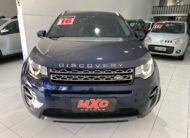 LAND ROVER   DISCOVERY SPORT  2.2 16V SD4 TURBO DIESEL SE 4P AUTOMÁTICO