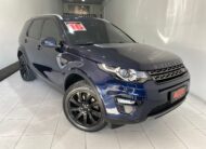 LAND ROVER   DISCOVERY SPORT  2.2 16V SD4 TURBO DIESEL SE 4P AUTOMÁTICO