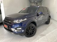 LAND ROVER   DISCOVERY SPORT  2.2 16V SD4 TURBO DIESEL SE 4P AUTOMÁTICO