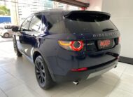 LAND ROVER   DISCOVERY SPORT  2.2 16V SD4 TURBO DIESEL SE 4P AUTOMÁTICO