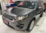 LAND ROVER   DISCOVERY SPORT  2.0 16V SI4 TURBO FLEX SE 4P AUTOMÁTICO