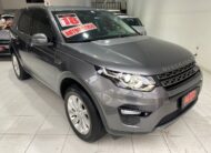 LAND ROVER   DISCOVERY SPORT  2.0 16V SI4 TURBO FLEX SE 4P AUTOMÁTICO