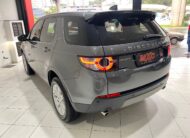 LAND ROVER   DISCOVERY SPORT  2.0 16V SI4 TURBO FLEX SE 4P AUTOMÁTICO