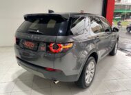 LAND ROVER   DISCOVERY SPORT  2.0 16V SI4 TURBO FLEX SE 4P AUTOMÁTICO