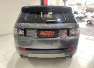 LAND ROVER   DISCOVERY SPORT  2.0 16V SI4 TURBO FLEX SE 4P AUTOMÁTICO