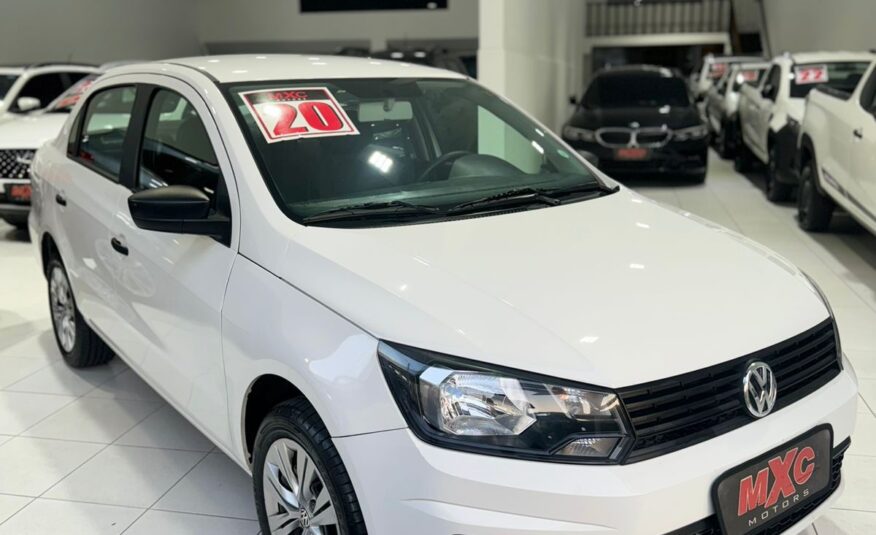 VOLKSWAGEN   VOYAGE  1.6 MSI TOTALFLEX 4P MANUAL