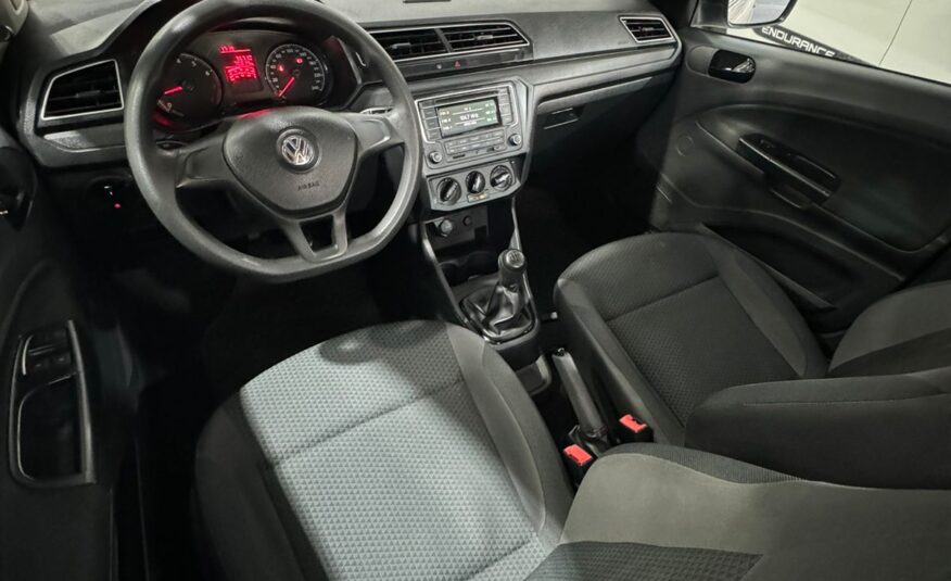 VOLKSWAGEN   VOYAGE  1.6 MSI TOTALFLEX 4P MANUAL