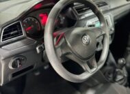 VOLKSWAGEN   VOYAGE  1.6 MSI TOTALFLEX 4P MANUAL