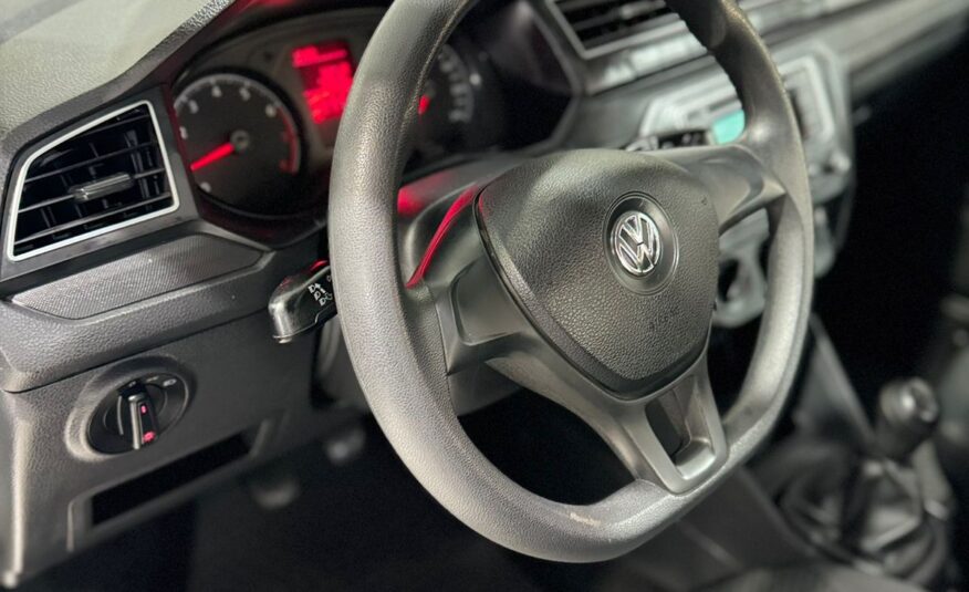 VOLKSWAGEN   VOYAGE  1.6 MSI TOTALFLEX 4P MANUAL