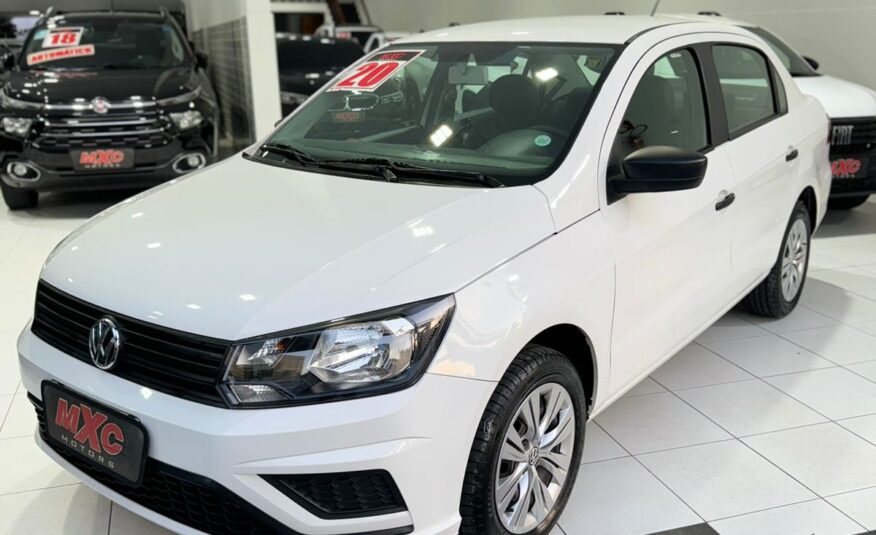 VOLKSWAGEN   VOYAGE  1.6 MSI TOTALFLEX 4P MANUAL