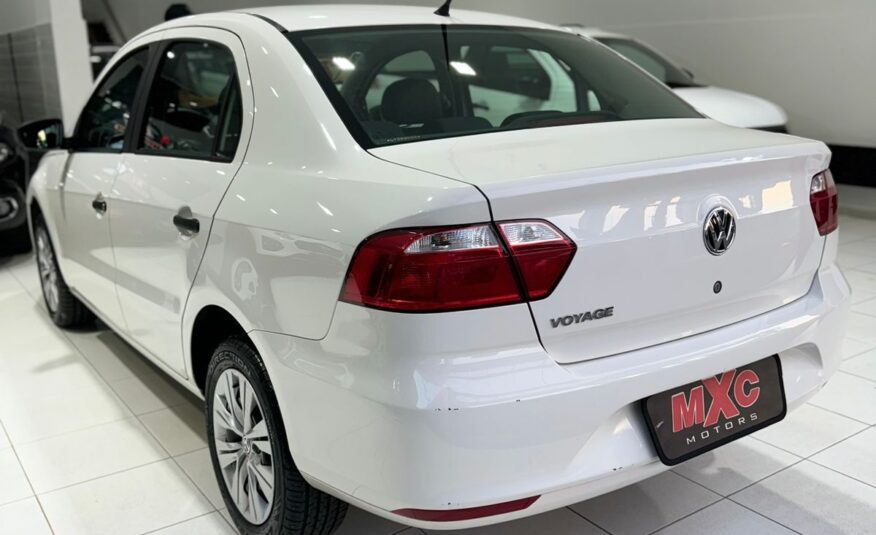 VOLKSWAGEN   VOYAGE  1.6 MSI TOTALFLEX 4P MANUAL