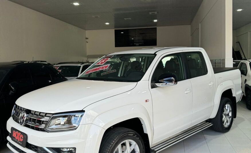 VOLKSWAGEN   AMAROK  3.0 V6 TDI DIESEL HIGHLINE CD 4MOTION AUTOMÁTICO