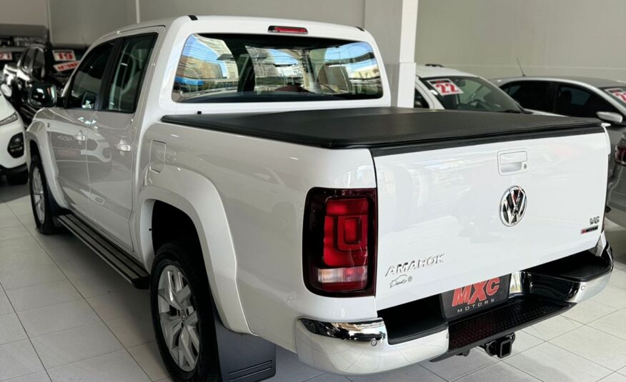 VOLKSWAGEN   AMAROK  3.0 V6 TDI DIESEL HIGHLINE CD 4MOTION AUTOMÁTICO