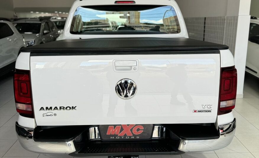 VOLKSWAGEN   AMAROK  3.0 V6 TDI DIESEL HIGHLINE CD 4MOTION AUTOMÁTICO