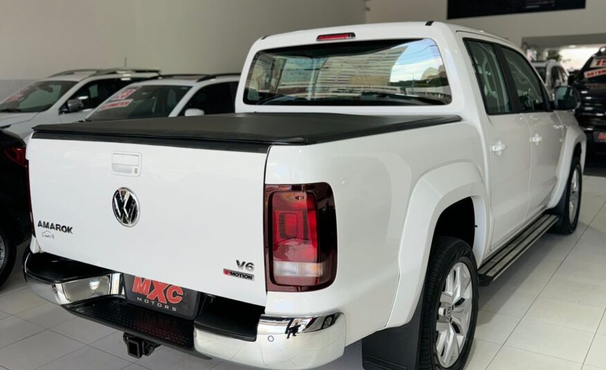 VOLKSWAGEN   AMAROK  3.0 V6 TDI DIESEL HIGHLINE CD 4MOTION AUTOMÁTICO