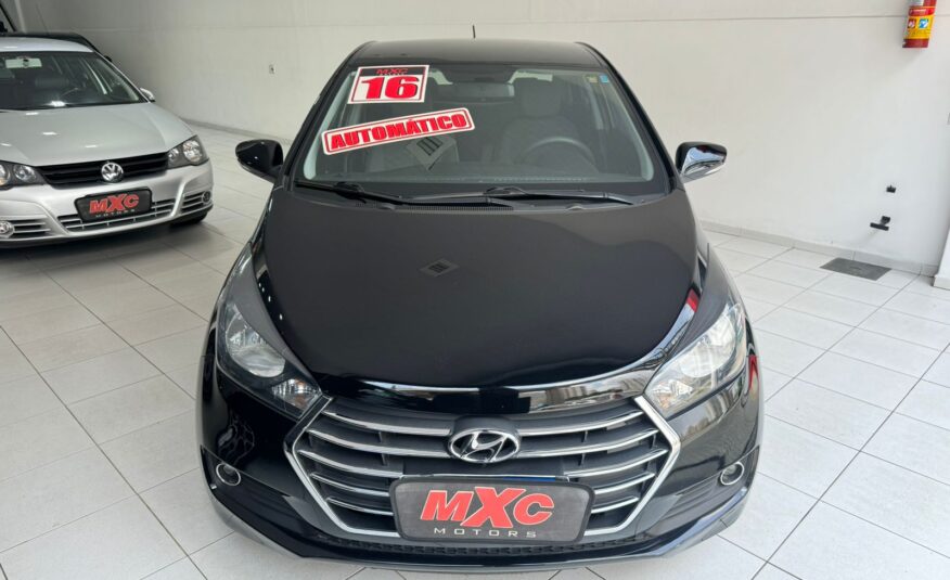 Hyundai /  HB20S 1.6 Comfort Style Flex Aut. 4p