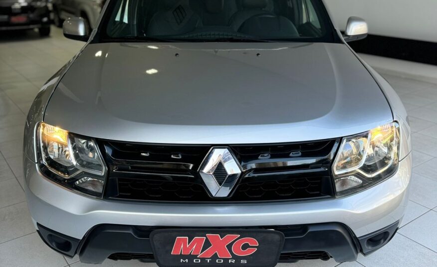 RENAULT / DUSTER OROCH  1.6 16V SCE FLEX EXPRESSION MANUAL