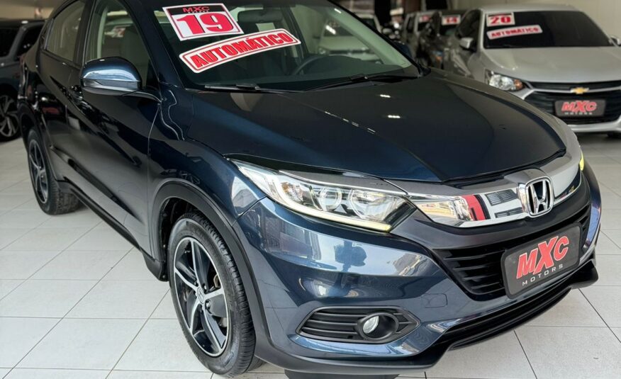 HONDA /  HR-V  1.8 16V FLEX LX 4P AUTOMÁTICO