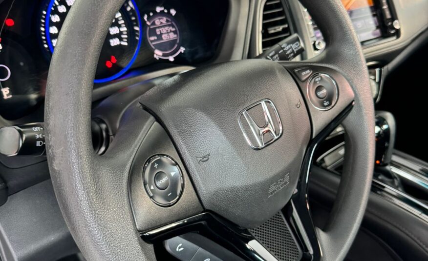 HONDA /  HR-V  1.8 16V FLEX LX 4P AUTOMÁTICO