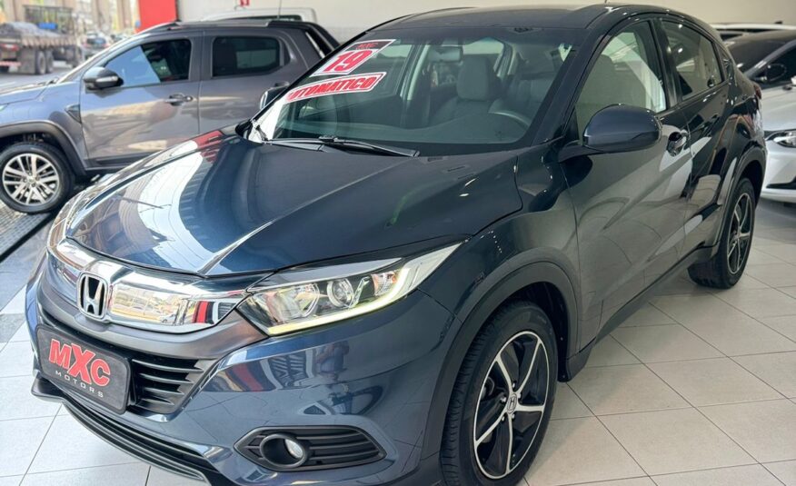 HONDA /  HR-V  1.8 16V FLEX LX 4P AUTOMÁTICO