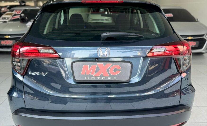 HONDA /  HR-V  1.8 16V FLEX LX 4P AUTOMÁTICO