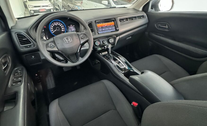 HONDA /  HR-V  1.8 16V FLEX LX 4P AUTOMÁTICO