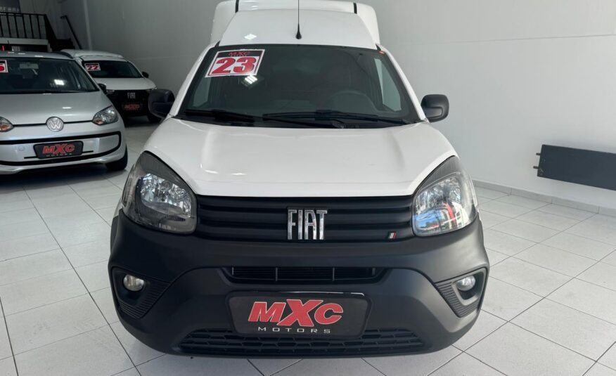 Fiat /  Fiorino Furgão 1.4 Endurance Flex 4p