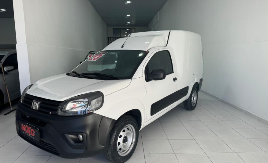 Fiat /  Fiorino Furgão 1.4 Endurance Flex 4p