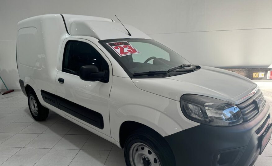 Fiat /  Fiorino Furgão 1.4 Endurance Flex 4p