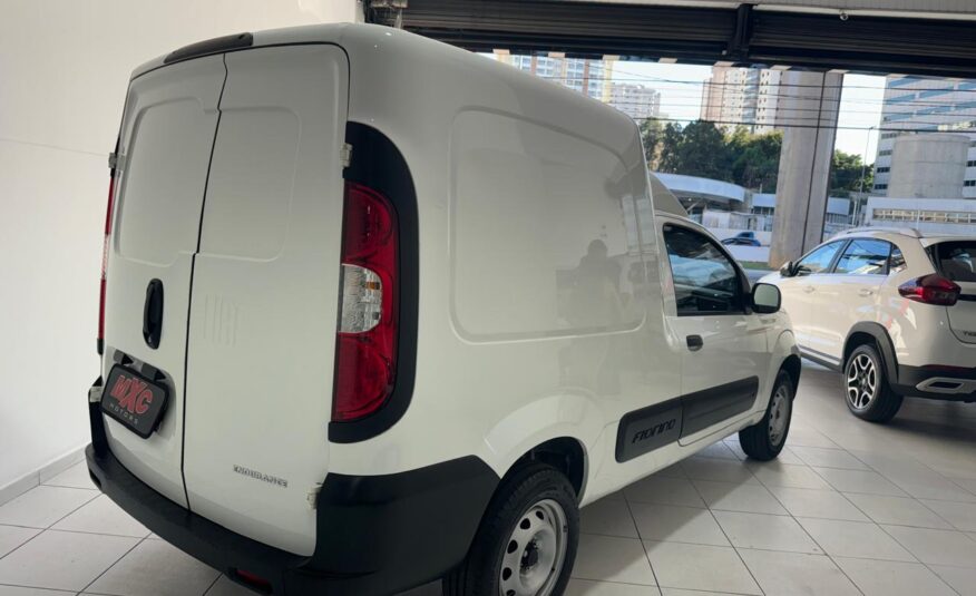 Fiat /  Fiorino Furgão 1.4 Endurance Flex 4p