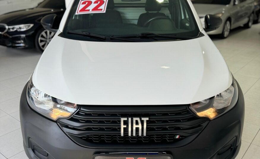 Fiat / Strada 1.4 Endurance Cab. Cs Plus Flex 2p