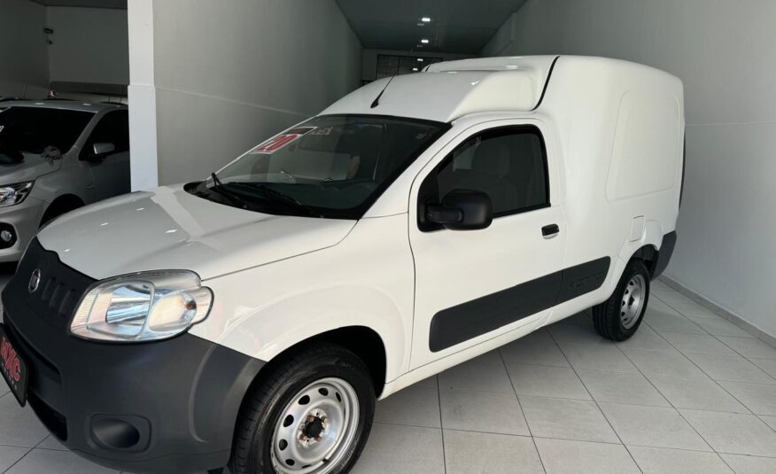 FIAT / FIORINO  1.4 MPI FURGÃO HARD WORKING 8V FLEX 2P MANUAL