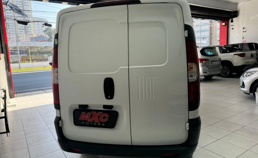 FIAT / FIORINO  1.4 MPI FURGÃO HARD WORKING 8V FLEX 2P MANUAL