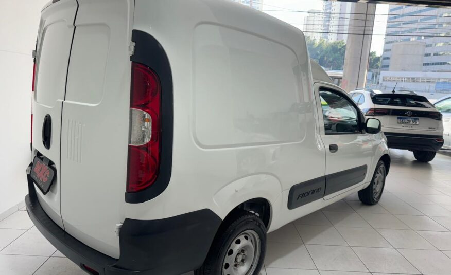 FIAT / FIORINO  1.4 MPI FURGÃO HARD WORKING 8V FLEX 2P MANUAL