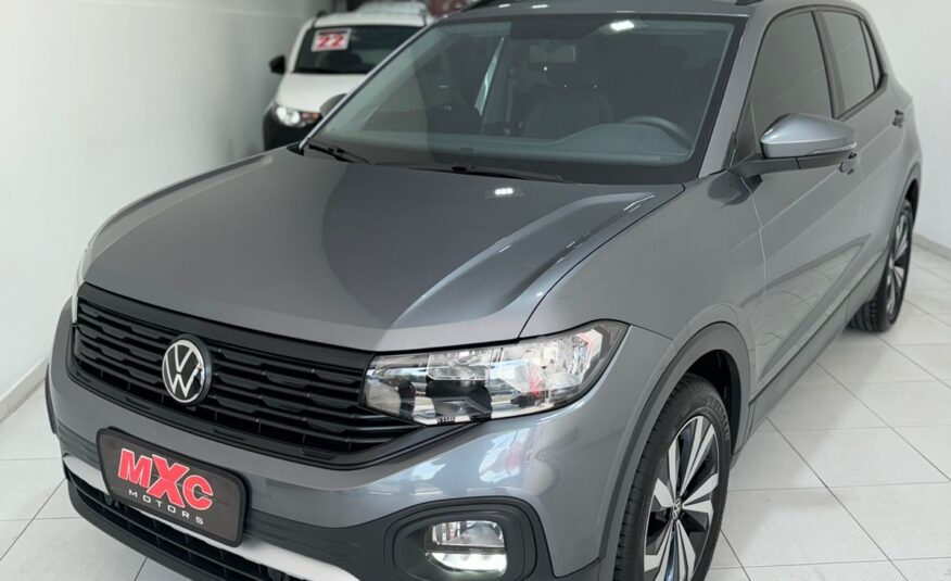 VOLKSWAGEN / T-CROSS  1.0 200 TSI TOTAL FLEX AUTOMÁTICO