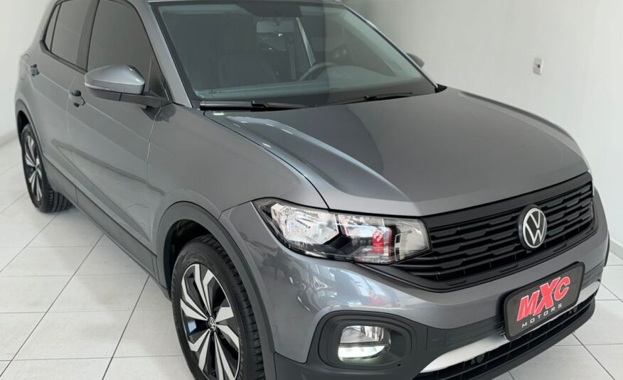 VOLKSWAGEN / T-CROSS  1.0 200 TSI TOTAL FLEX AUTOMÁTICO