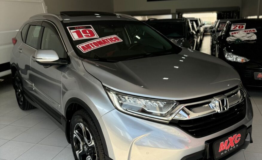 HONDA / CRV 1.5 16V VTC TURBO GASOLINA TOURING AWD CVT