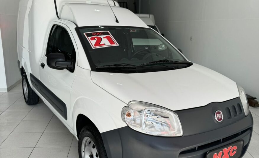 FIAT / FIORINO  1.4 MPI FURGÃO WORKING 8V FLEX 2P MANUAL