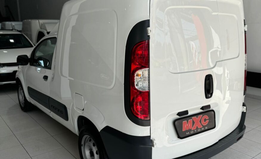 FIAT / FIORINO  1.4 MPI FURGÃO WORKING 8V FLEX 2P MANUAL