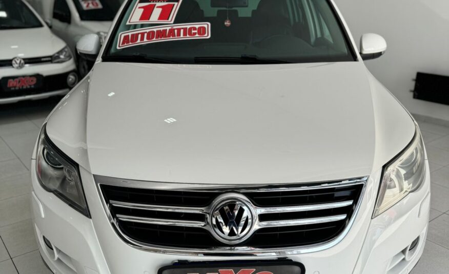 VOLKSWAGEN / TIGUAN  2.0 TSI 16V TURBO GASOLINA 4P TIPTRONIC