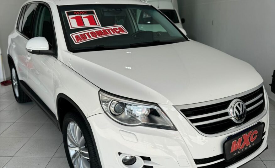 VOLKSWAGEN / TIGUAN  2.0 TSI 16V TURBO GASOLINA 4P TIPTRONIC