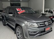 VOLKSWAGEN / AMAROK  3.0 V6 TDI DIESEL HIGHLINE CD 4MOTION AUTOMÁTIC