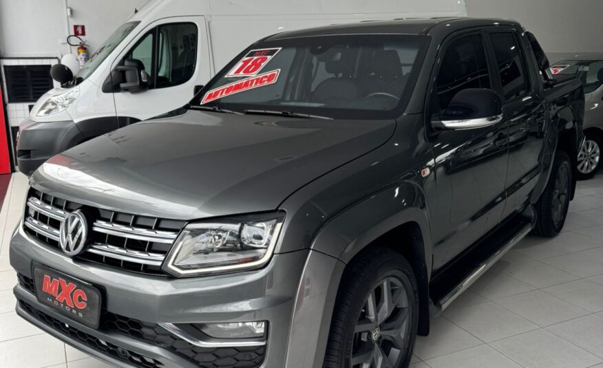 VOLKSWAGEN / AMAROK  3.0 V6 TDI DIESEL HIGHLINE CD 4MOTION AUTOMÁTIC