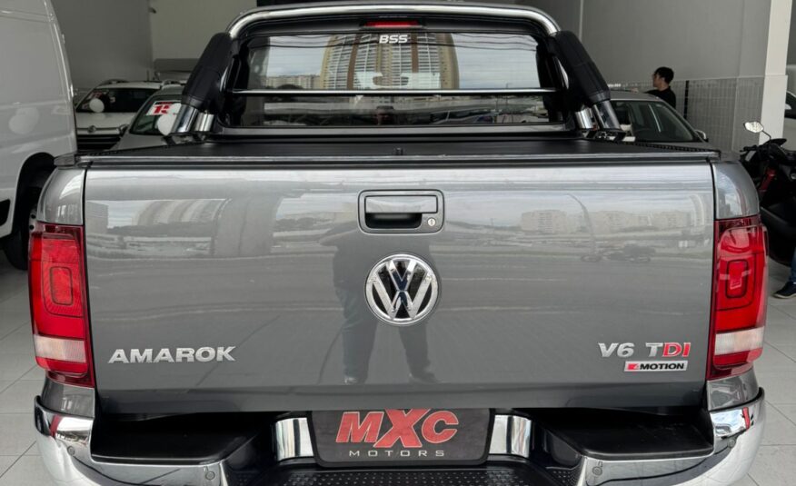 VOLKSWAGEN / AMAROK  3.0 V6 TDI DIESEL HIGHLINE CD 4MOTION AUTOMÁTIC