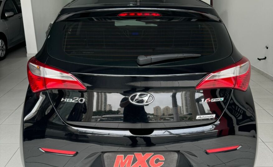 HYUNDAI / HB20  1.6 PREMIUM 16V FLEX 4P AUTOMÁTICO