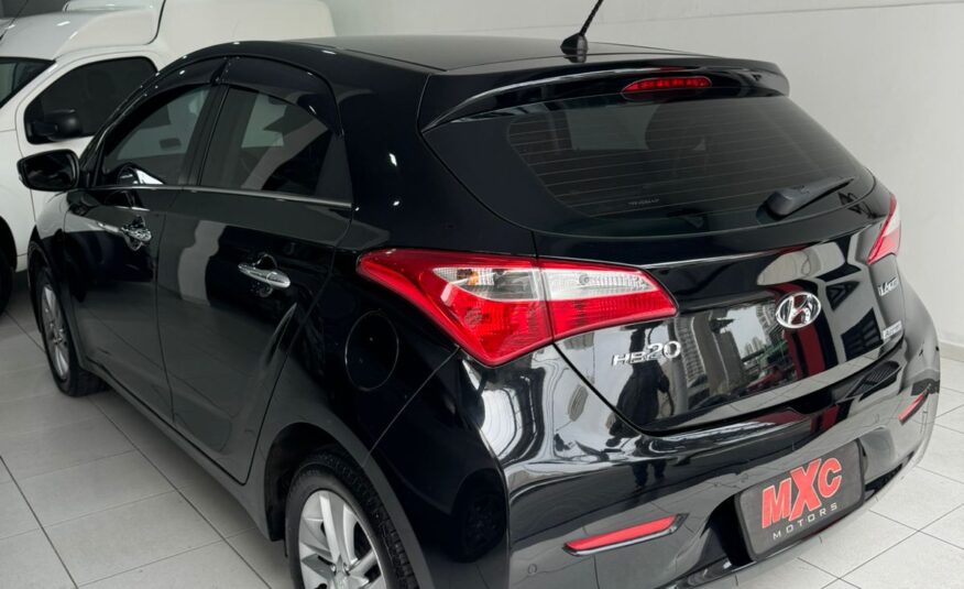 HYUNDAI / HB20  1.6 PREMIUM 16V FLEX 4P AUTOMÁTICO