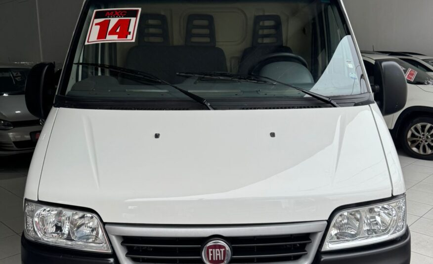 FIAT / DUCATO  2.3 MAXICARGO 8V TURBO DIESEL 3P MANUAL