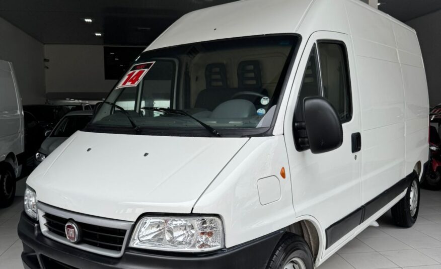 FIAT / DUCATO  2.3 MAXICARGO 8V TURBO DIESEL 3P MANUAL