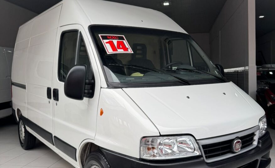 FIAT / DUCATO  2.3 MAXICARGO 8V TURBO DIESEL 3P MANUAL